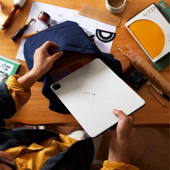 MOFT Snap Float Folio + Snap Case - Picture 2 of 9